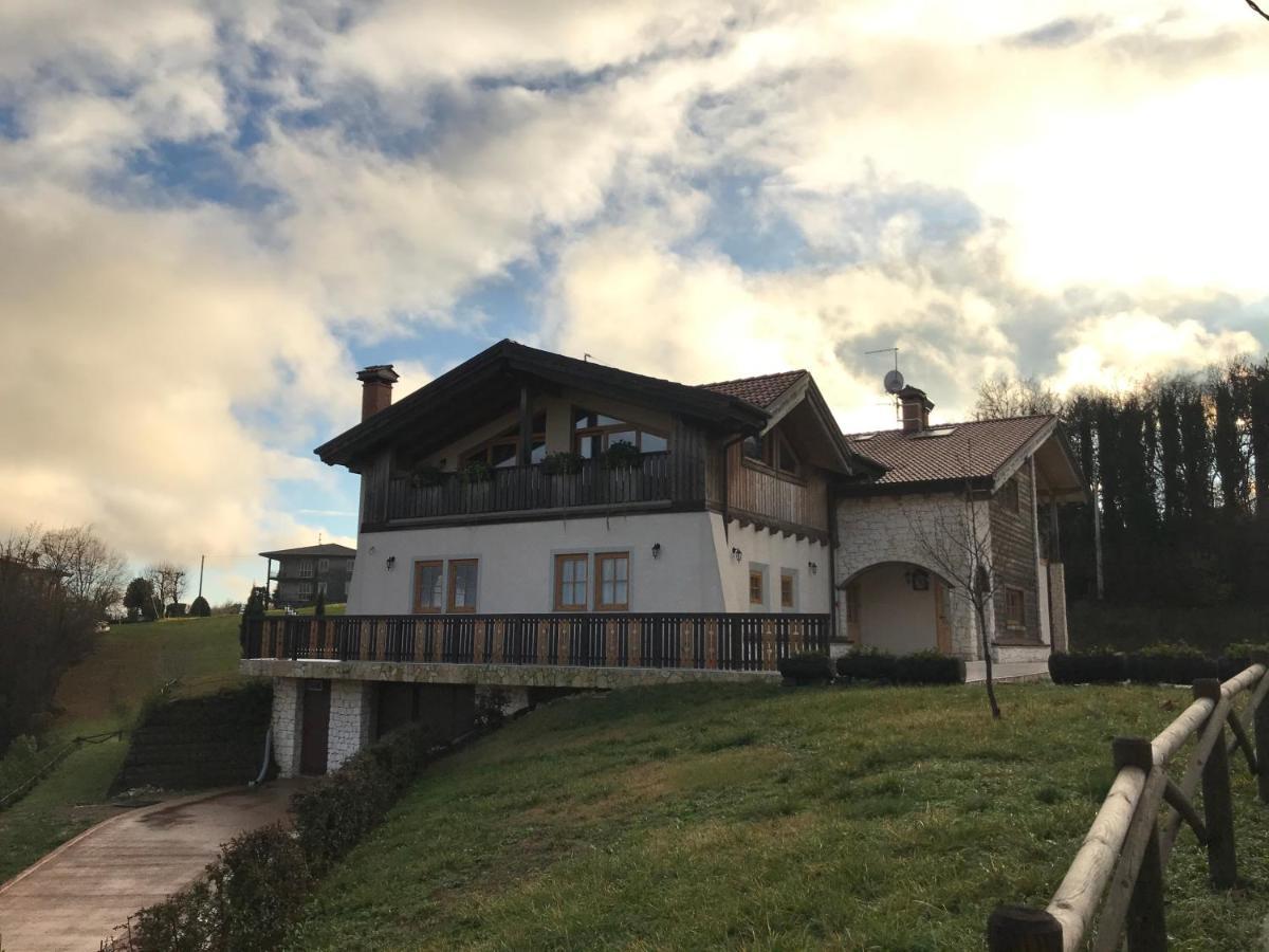 Millennium Stube Locazione Turistica Bed & Breakfast Zovencedo Luaran gambar