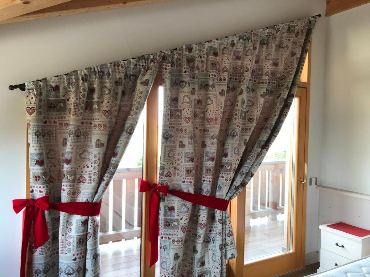 Millennium Stube Locazione Turistica Bed & Breakfast Zovencedo Luaran gambar