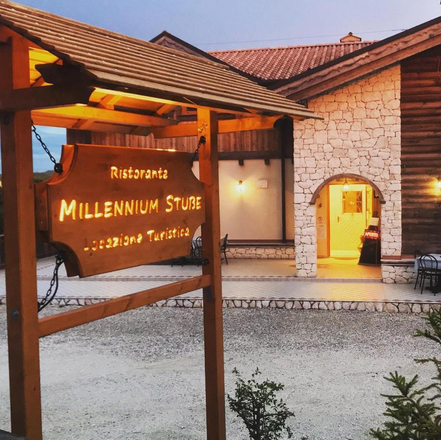 Millennium Stube Locazione Turistica Bed & Breakfast Zovencedo Luaran gambar