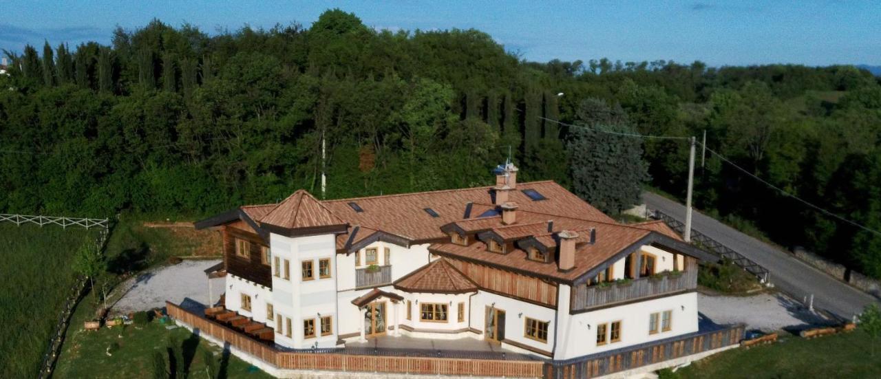 Millennium Stube Locazione Turistica Bed & Breakfast Zovencedo Luaran gambar