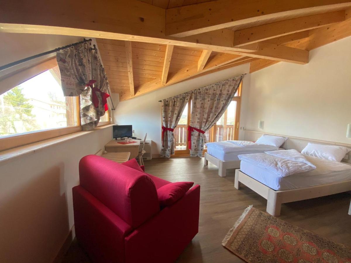 Millennium Stube Locazione Turistica Bed & Breakfast Zovencedo Luaran gambar