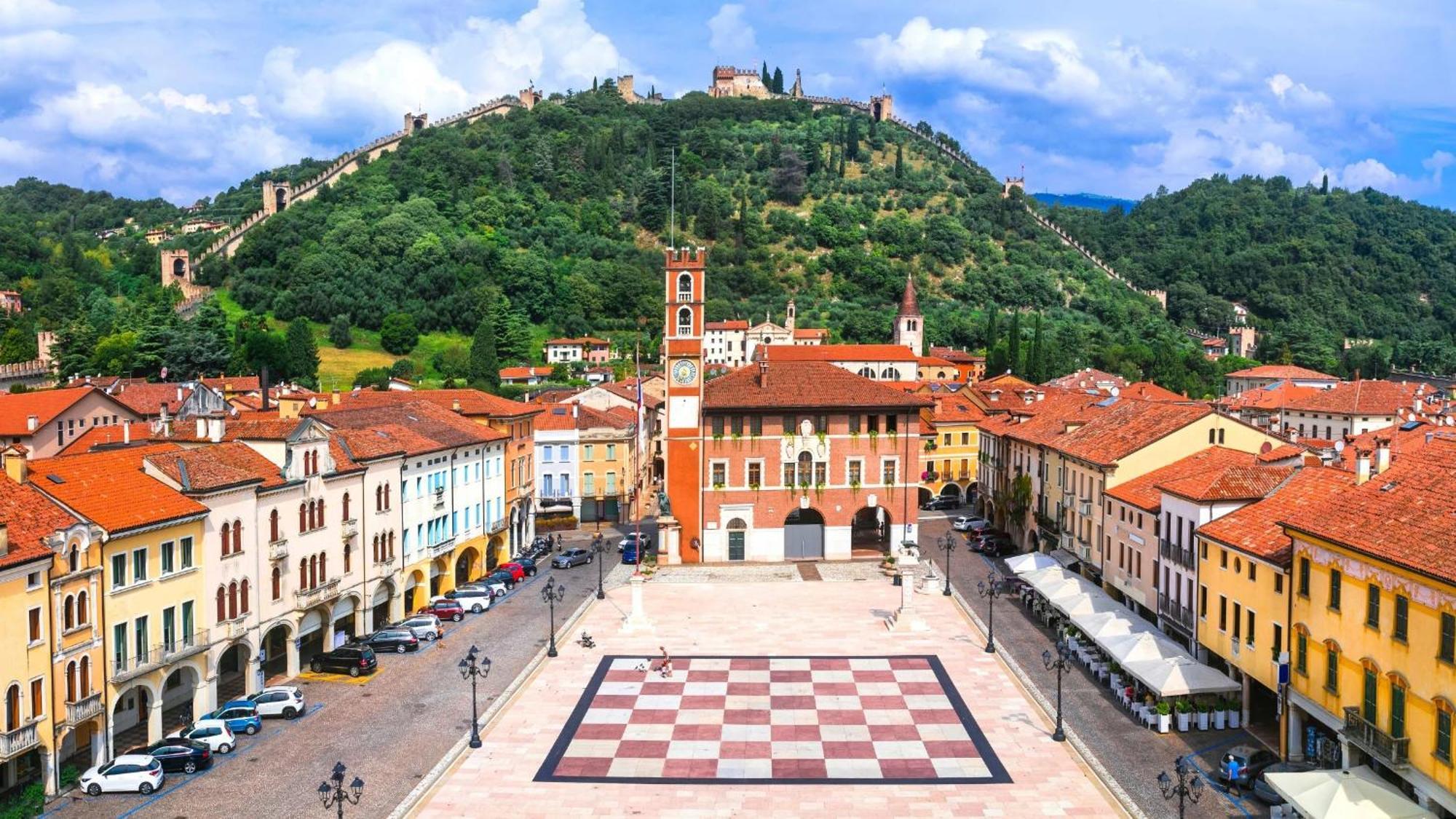 Millennium Stube Locazione Turistica Bed & Breakfast Zovencedo Luaran gambar