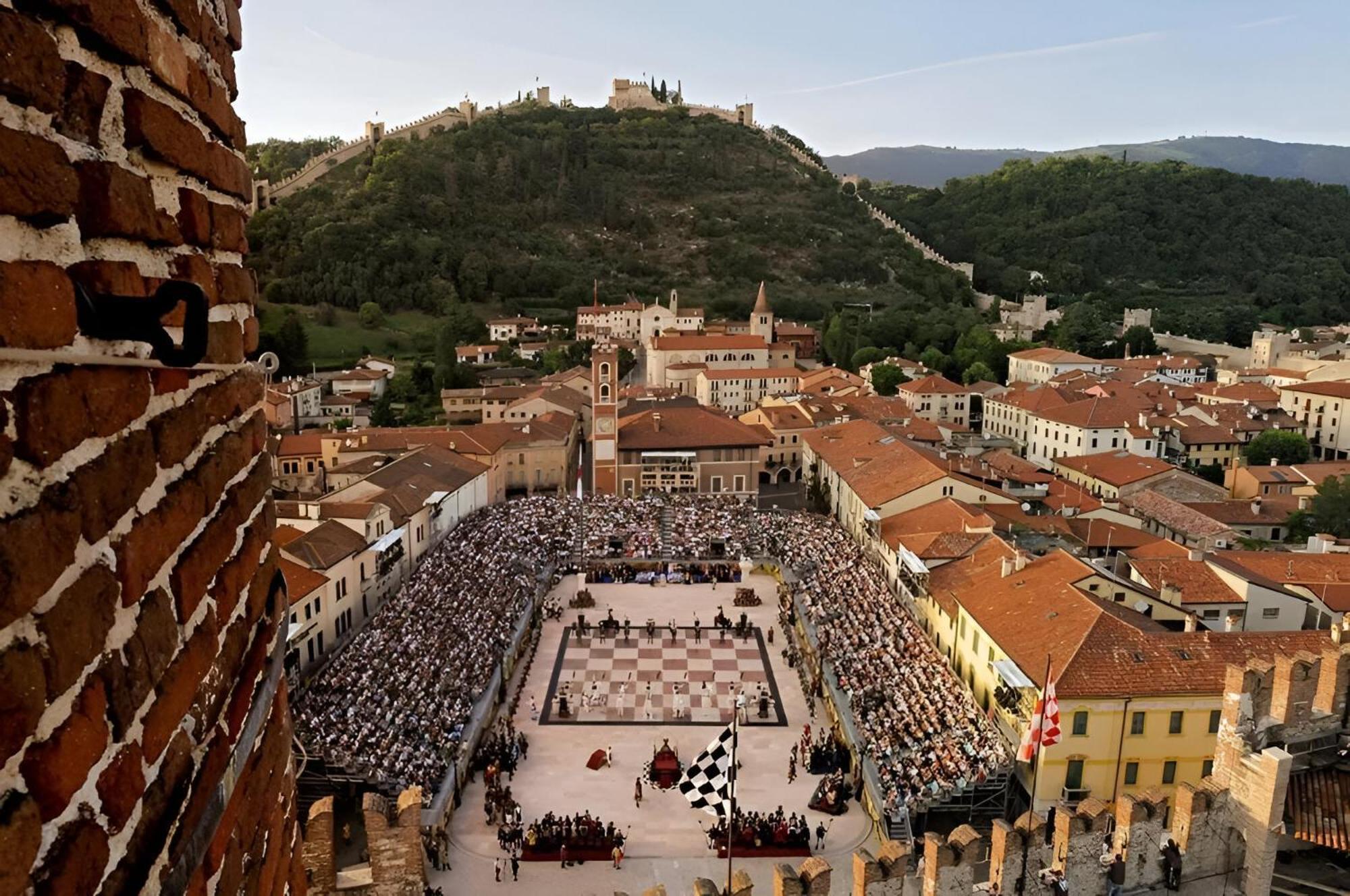 Millennium Stube Locazione Turistica Bed & Breakfast Zovencedo Luaran gambar